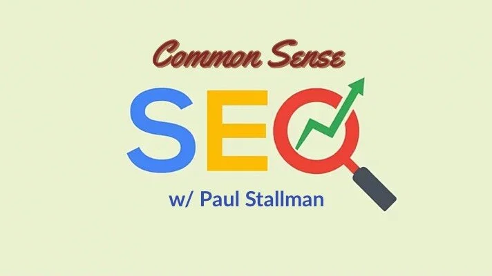 Common Sense SEO – Search Engine Optimization