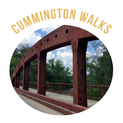 Cummington Walks
