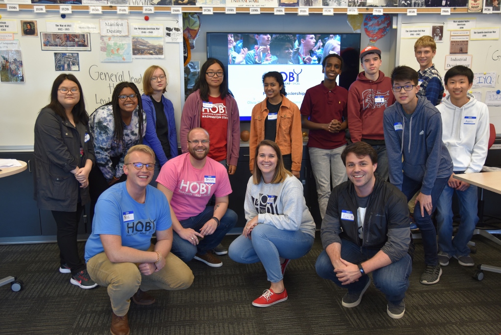 Youth Leadership