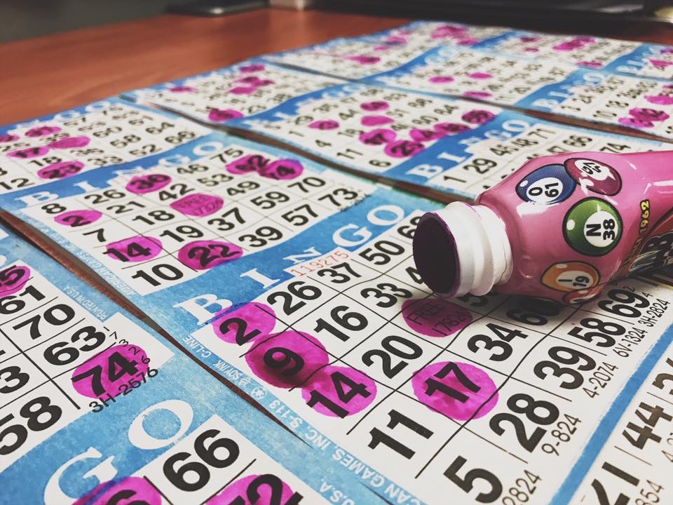 Saint Patrick's Day Bingo