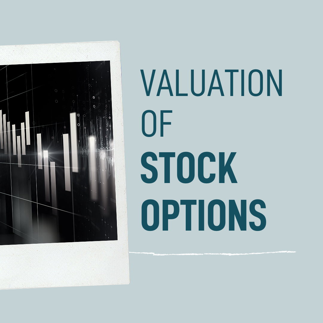 Valuation of Stock Options