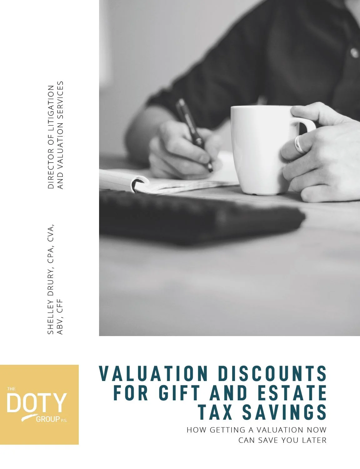 Gift and Estate Tax Savings: How Getting a Valuation Now Can Save You Later