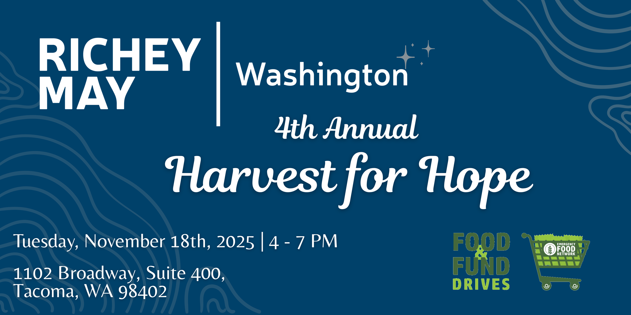 4th Annual Harvest for Hope Celebration