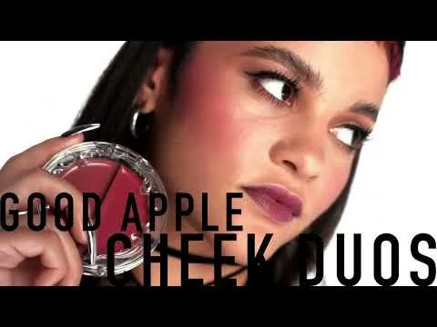 NEW Good Apple Cheek Balm Duos // KVD BEAUTY