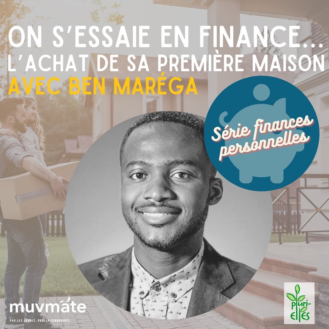 📅 Comment assurer votre bien-être financier et celui de votre famille? C&rsquo;est une question importante à se poser. muvmãte vous invite à participer à notre série d&rsquo;atelier au sujet des finances personnelles. Celui-ci aura lieu le 10 