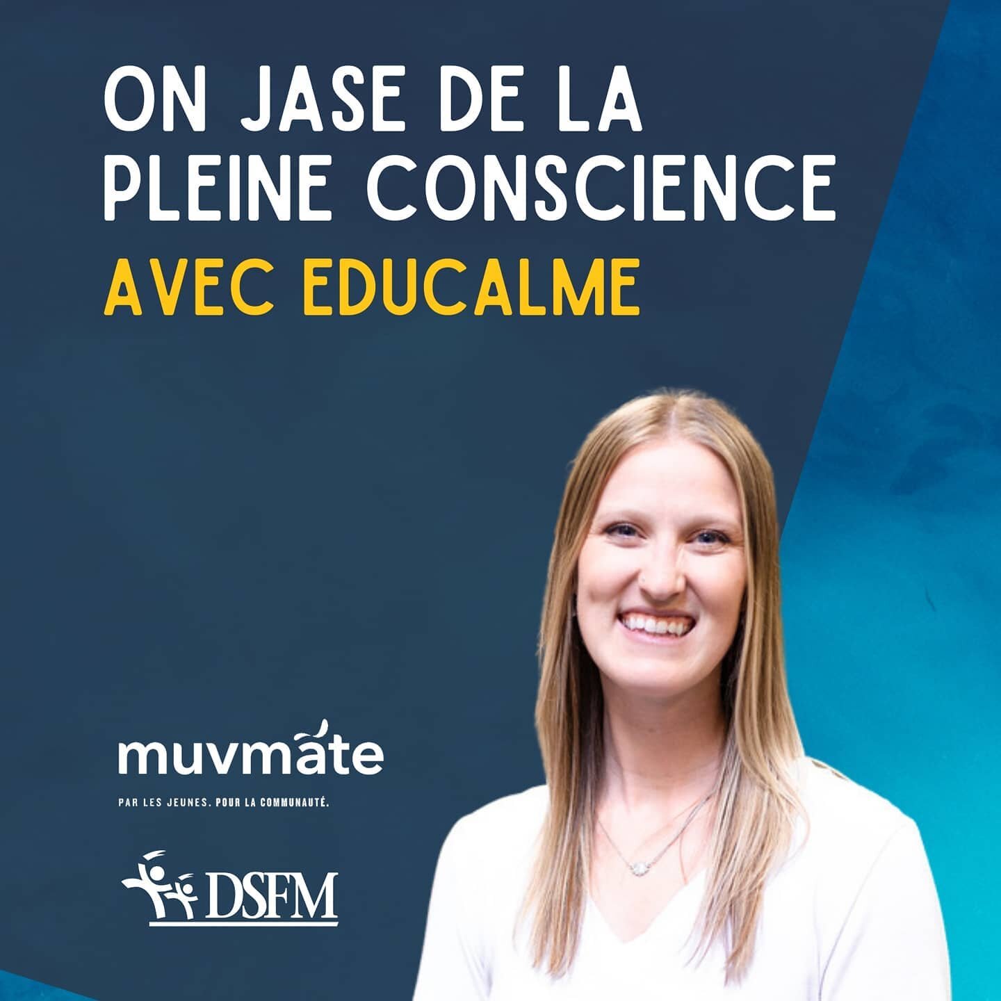 Ce soir ! Lors de cet atelier Educalme, vous allez apprendre plusieurs strat&eacute;gies que vous pouvez utiliser avant, pendant ou apr&egrave;s votre journ&eacute;e de travail pour vous d&eacute;stresser en 5 minutes ou moins. De brefs moments de la