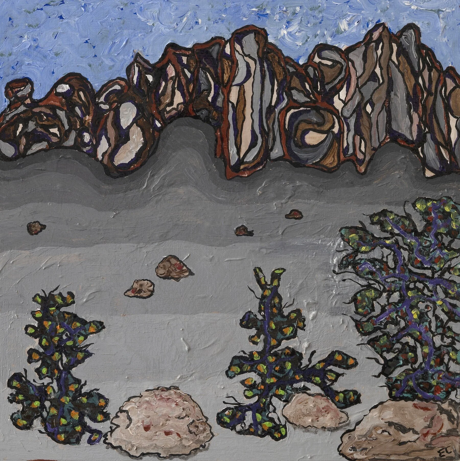 Foothill Rock