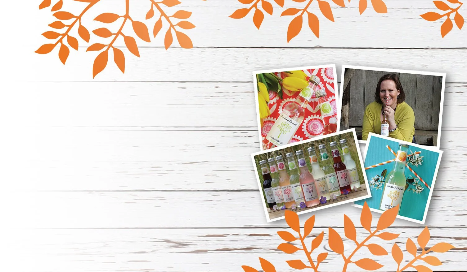 Award Winning Soft Drinks