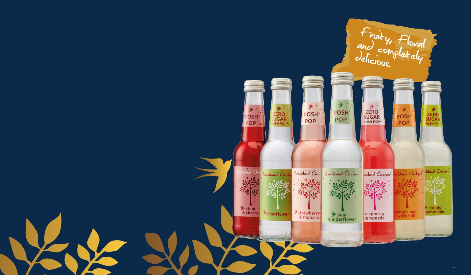 <em>Why do customers love stocking our drinks?</em>