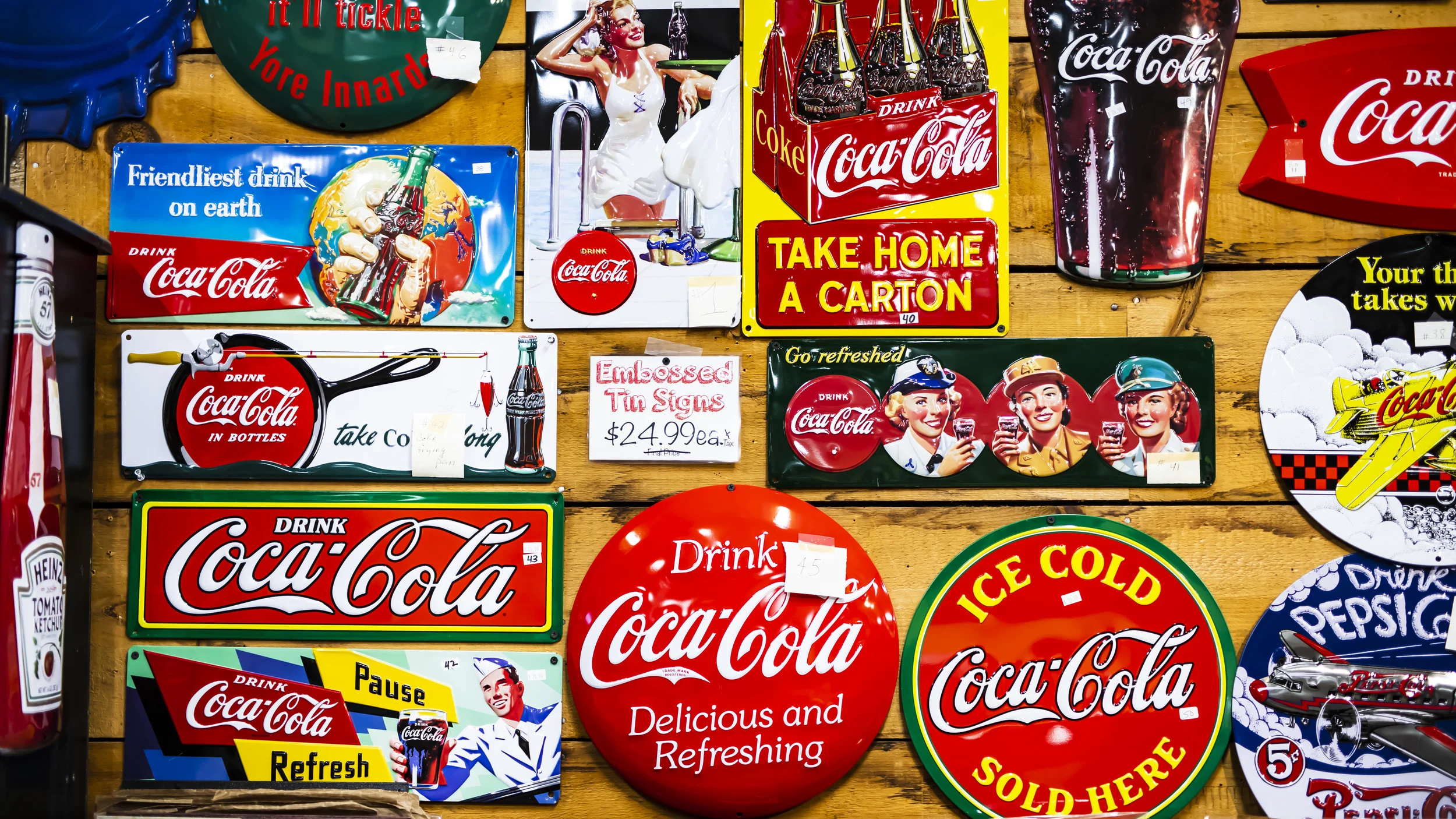 (DON'T) POUR SOME SUGAR ON ME