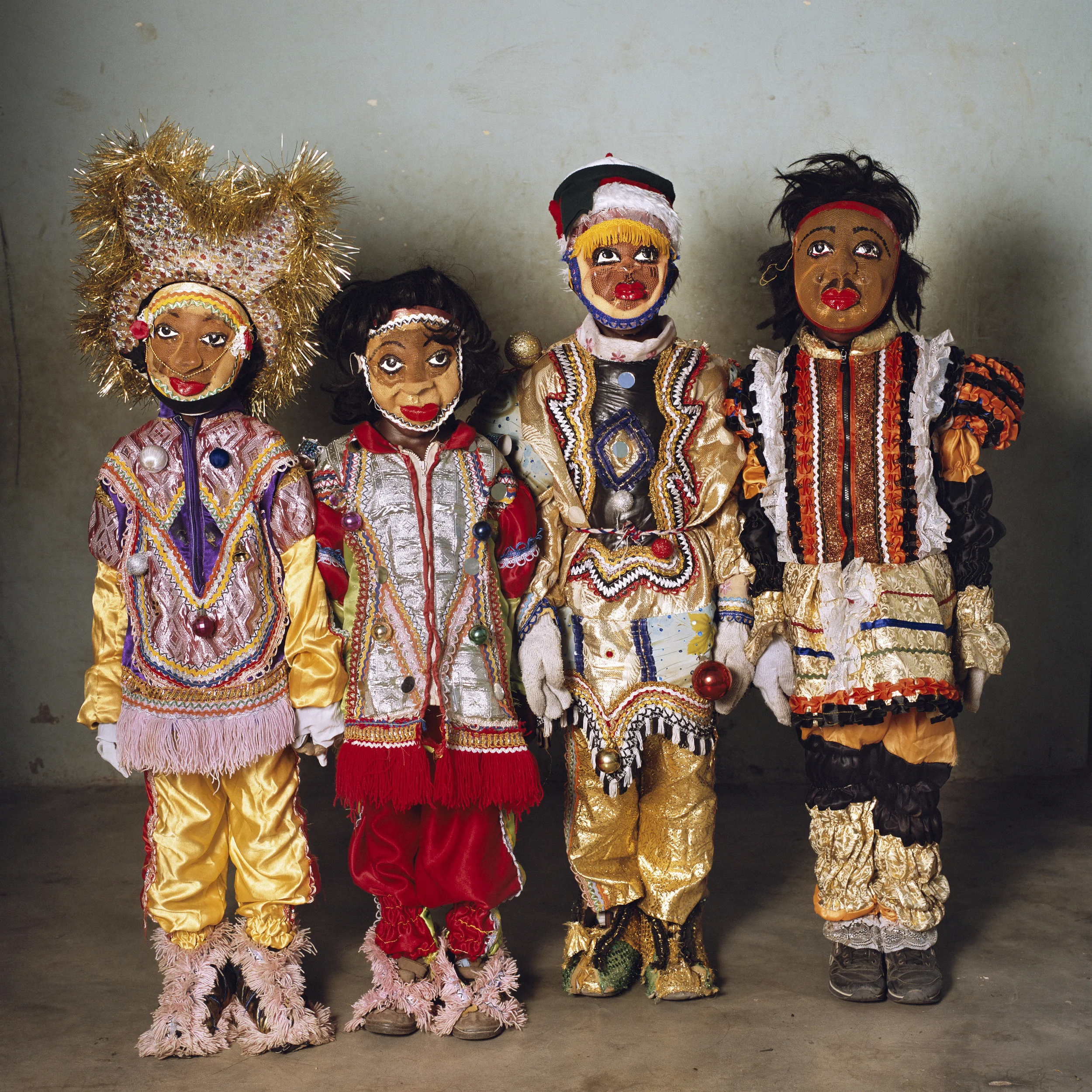 Nobles Masquerade Group, 2009