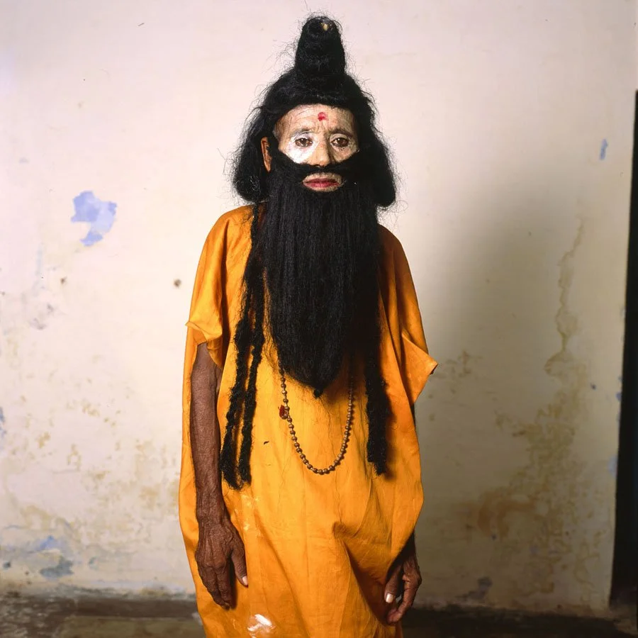 Sage Radeyshyam, India, 2014