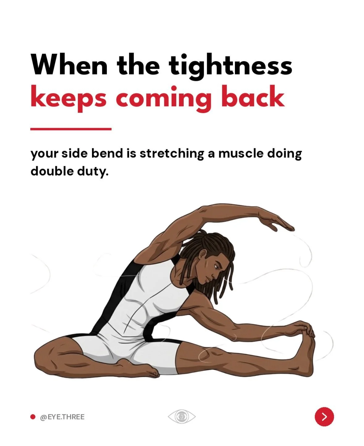 I spent a lot of time in my last couple of workshops going over the idea of compensation in the body. A very simple concept that helps so many of us is just understanding that when one muscle lacks the strength to do its job, another muscle comes in 