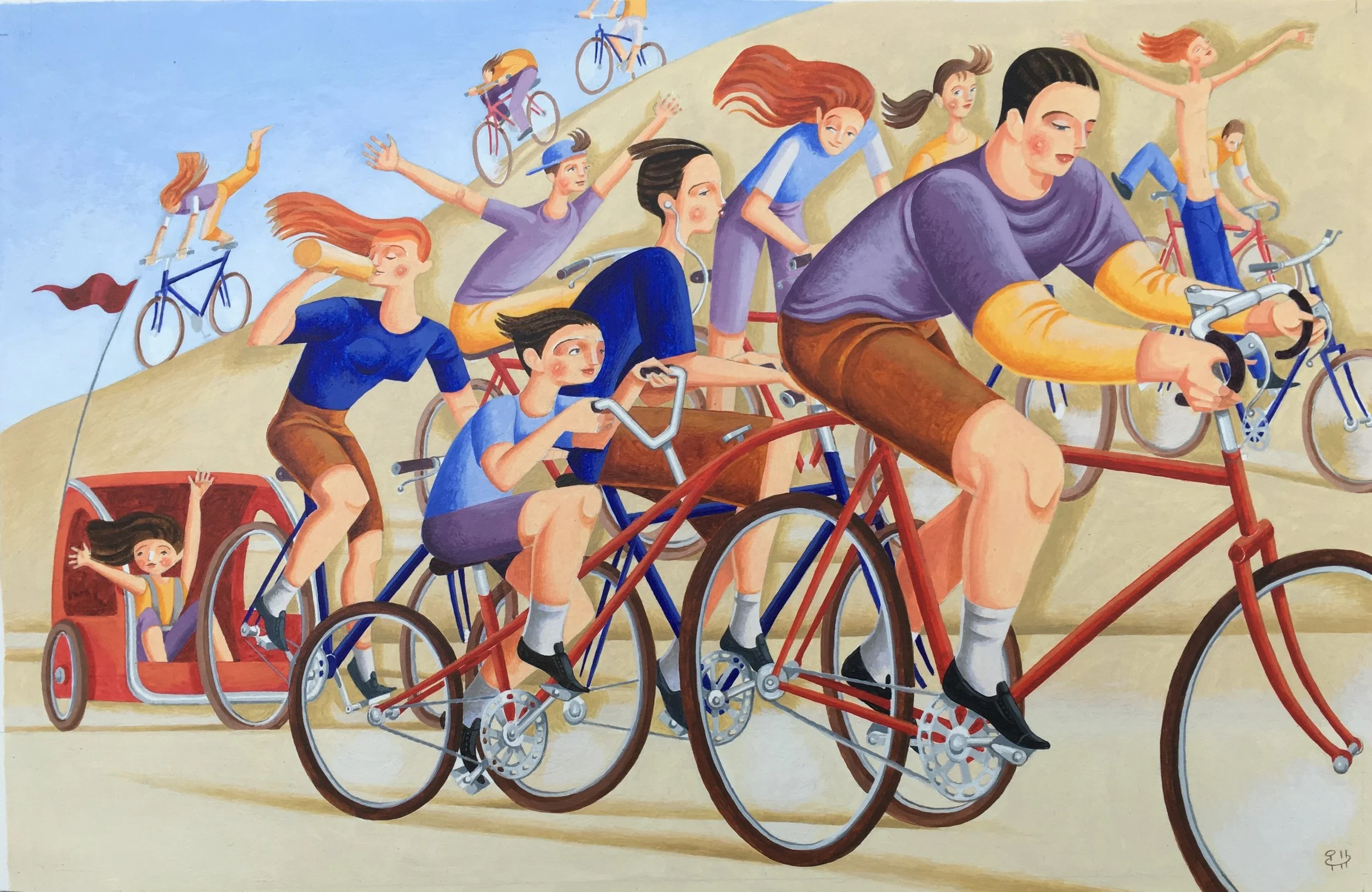 Bikes