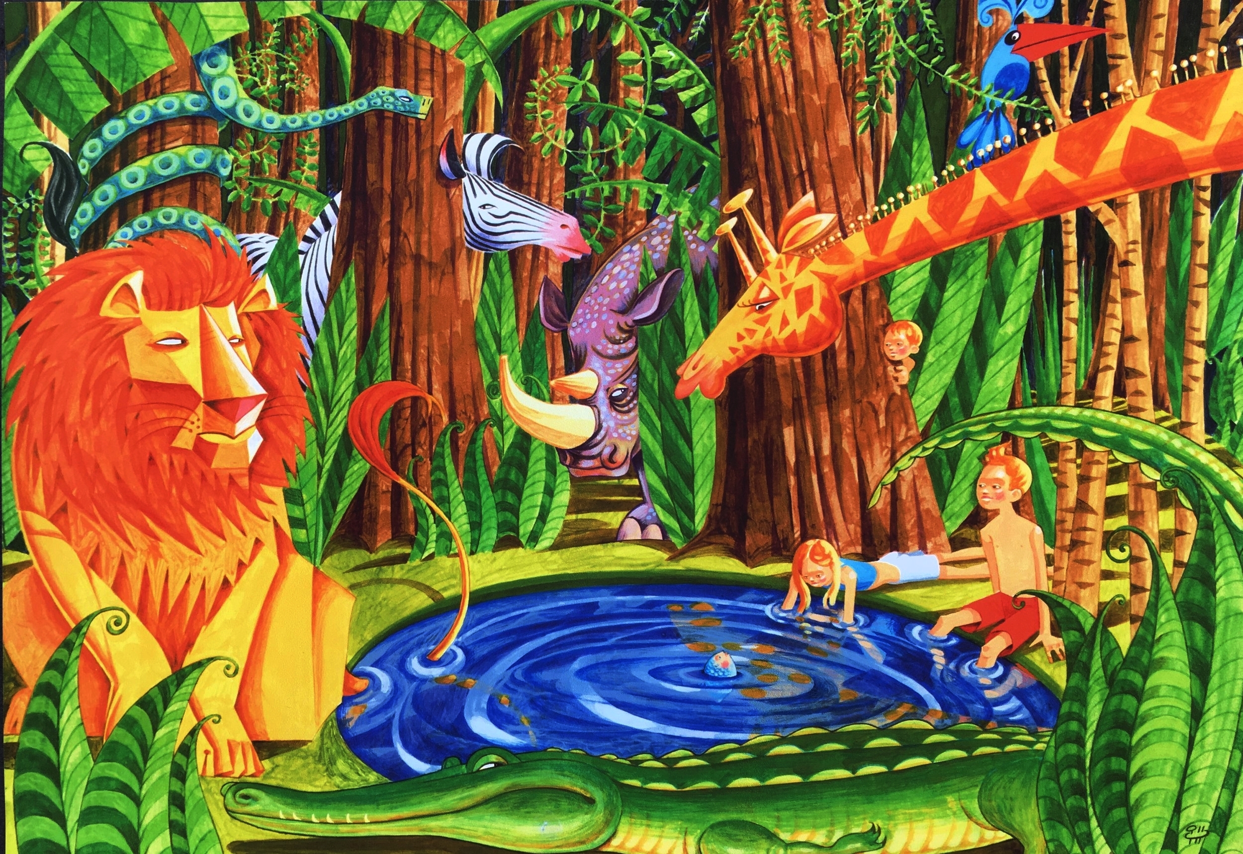 Jungle