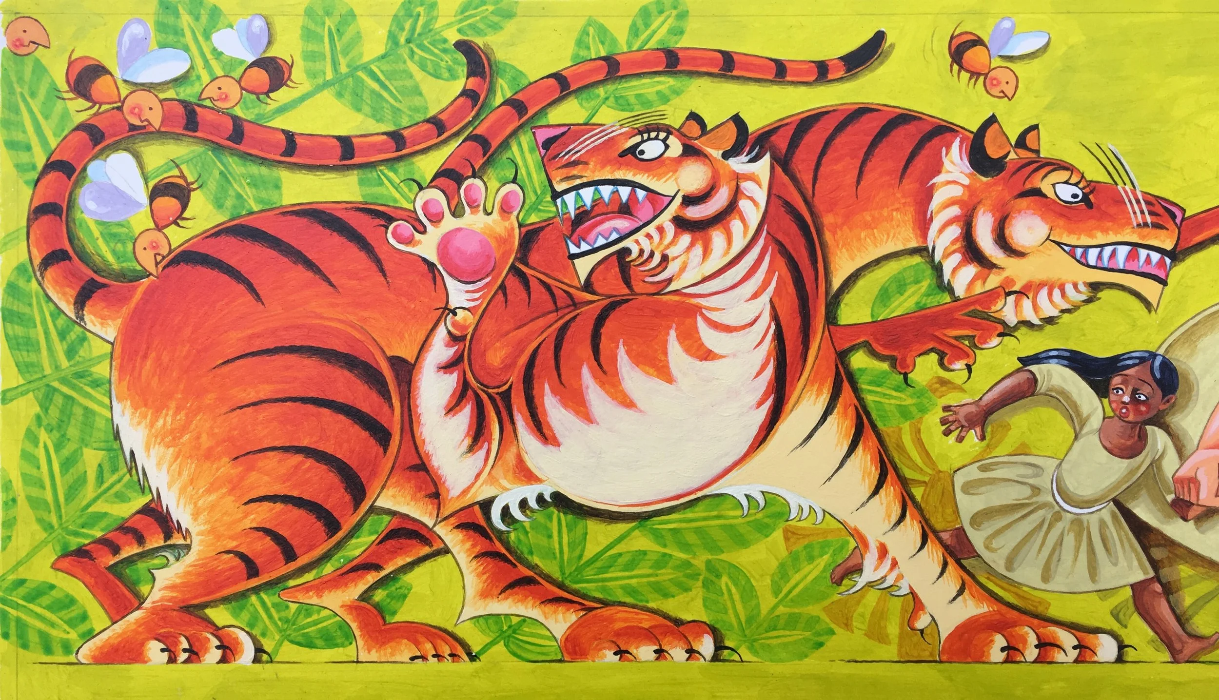 Tigers