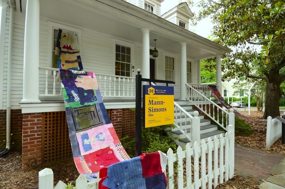 Cola Daily: Historic Columbia explores Southern black culture and tradition in new exhibit by Kelly Petty May 31, 2016 “ Route to (re)settlement ” is the first installment of an exhibition series examining the stories of AfricanAmerican communities in South Carolina, featuring works by acclaimed artists Rashid Johnson and Henry Taylor, alongside up-and-coming artists Michi Meko, Victoria-Idongesit Udondian and Fletcher Williams III.