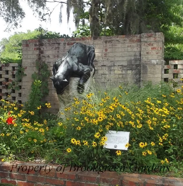 Jaguar, Bronze. 1907