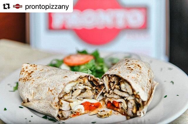 @prontopizzany located in #SouthShoreCommons is open for #pickup and #delivery. Visit them online at ProntoPizzaNY.com to place an order today!