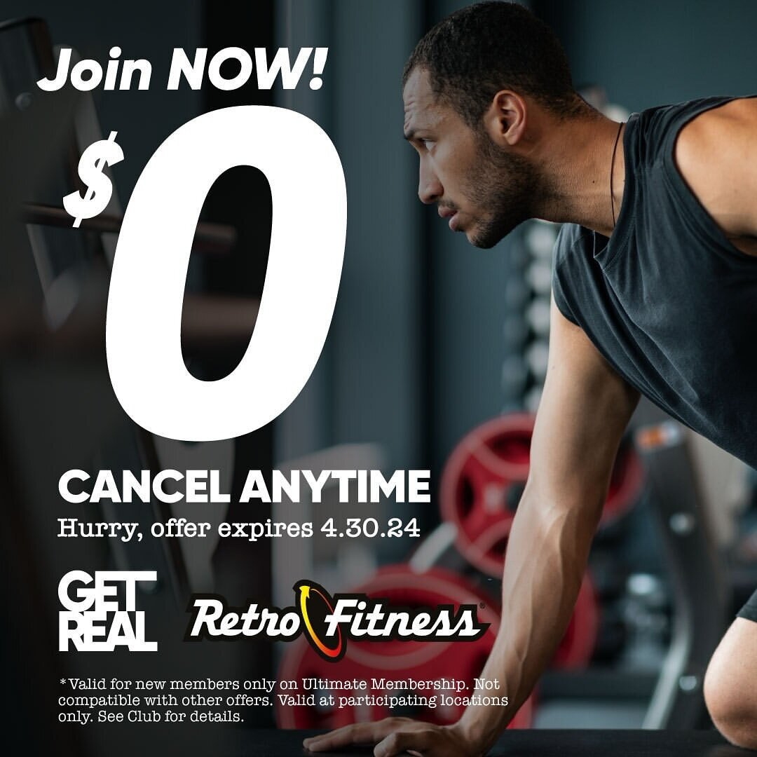 @retrofitness_tottenville If you want to be beach ready by summer, start your fitness journey with us today! 🥵 For $0 enrollment &amp; NO commitment, your future self will thank you. 💪😌