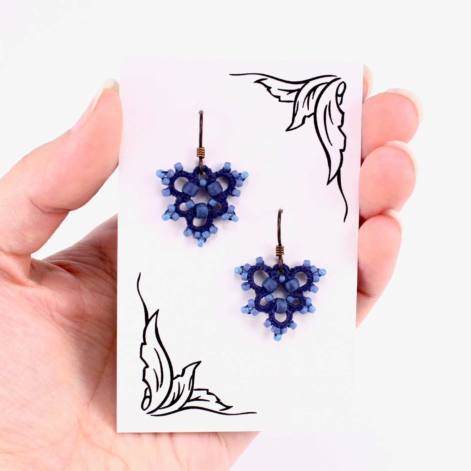 blueberry_triangle_tatted_earrings_card.jpg
