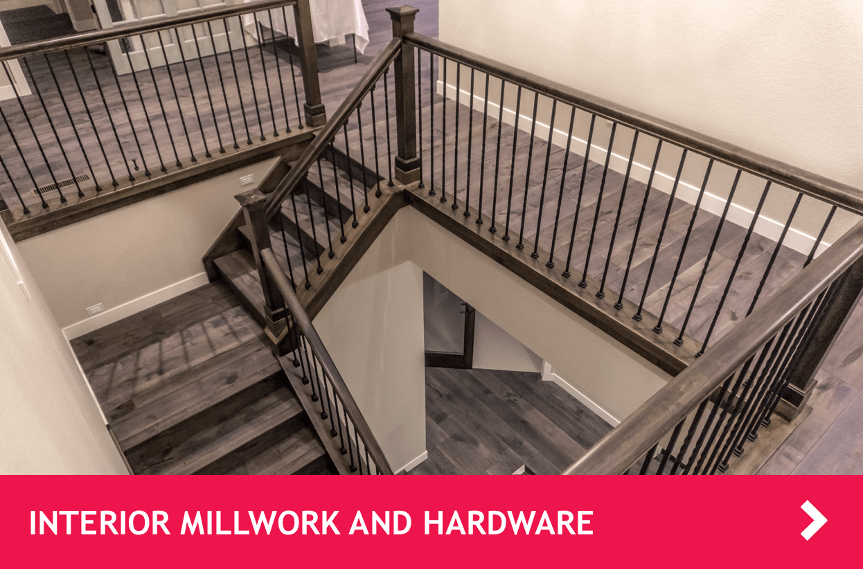 Spearfish Products Interior Millwork and Hardware — Builders FirstSource