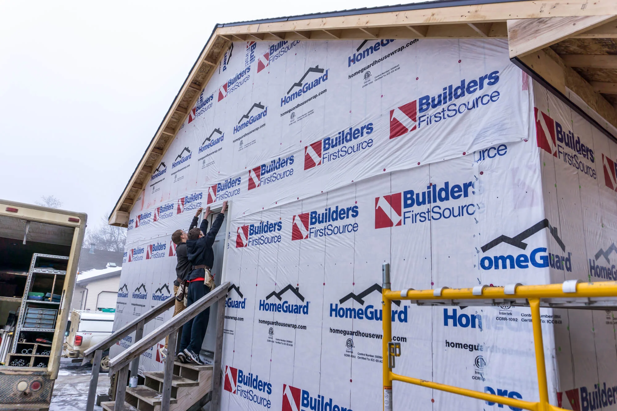 Brookings High School Home Build Builders Firstsource