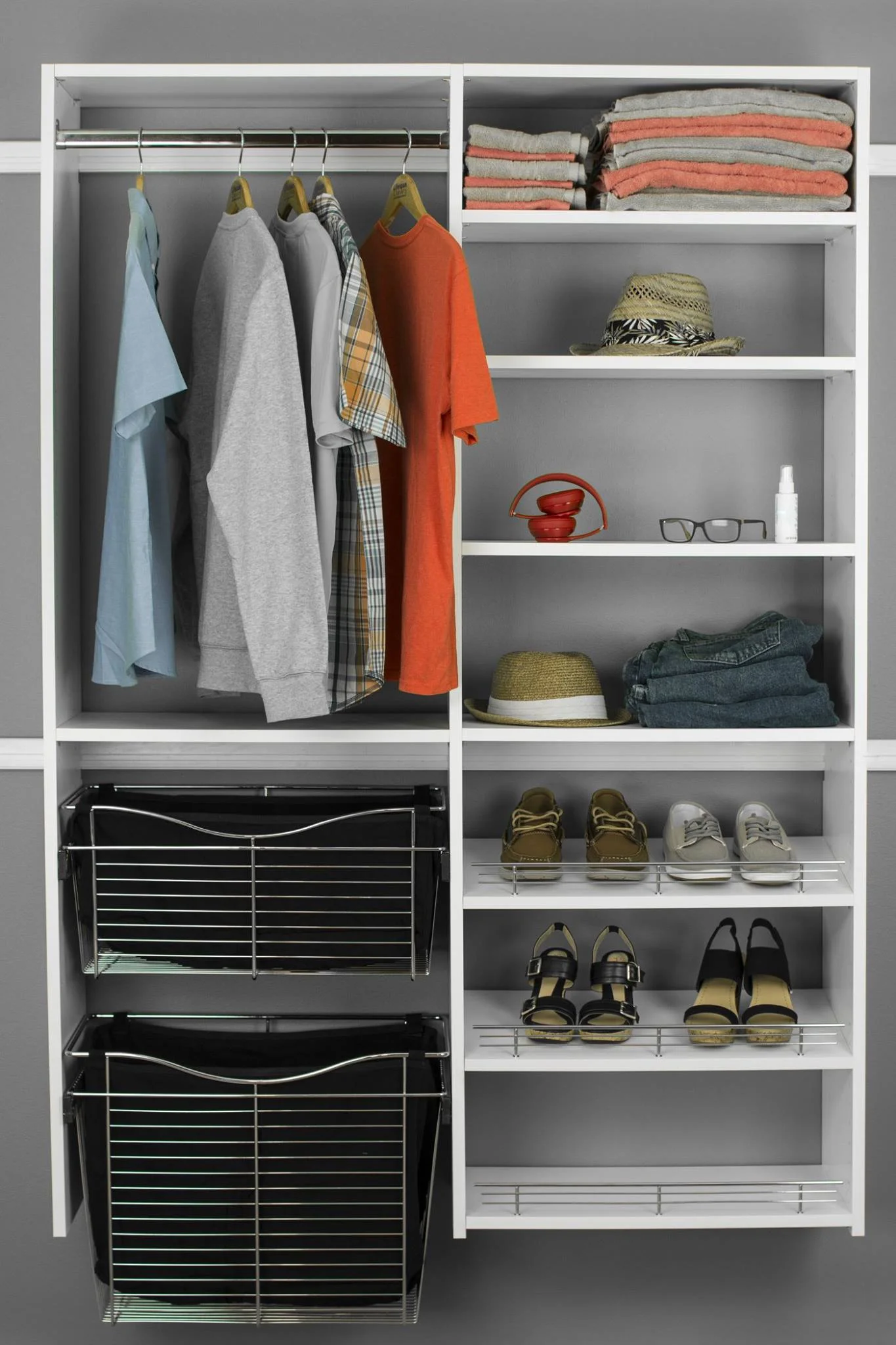 Mitchell Closet Organizers Builders Firstsource