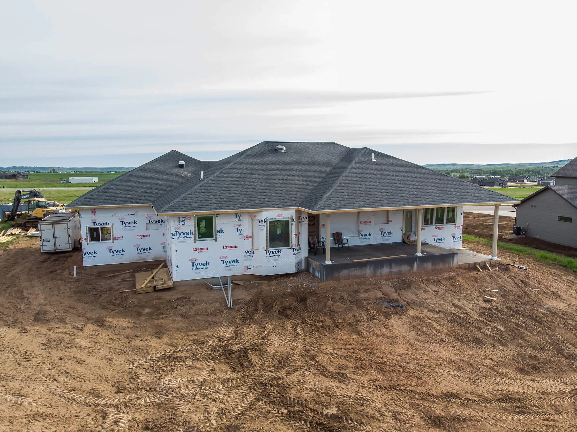 New Home by Dailey Construction in Top Shelf — Builders FirstSource