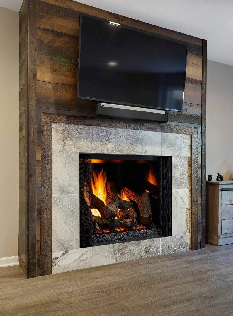 2019 Fireplaces — Builders FirstSource