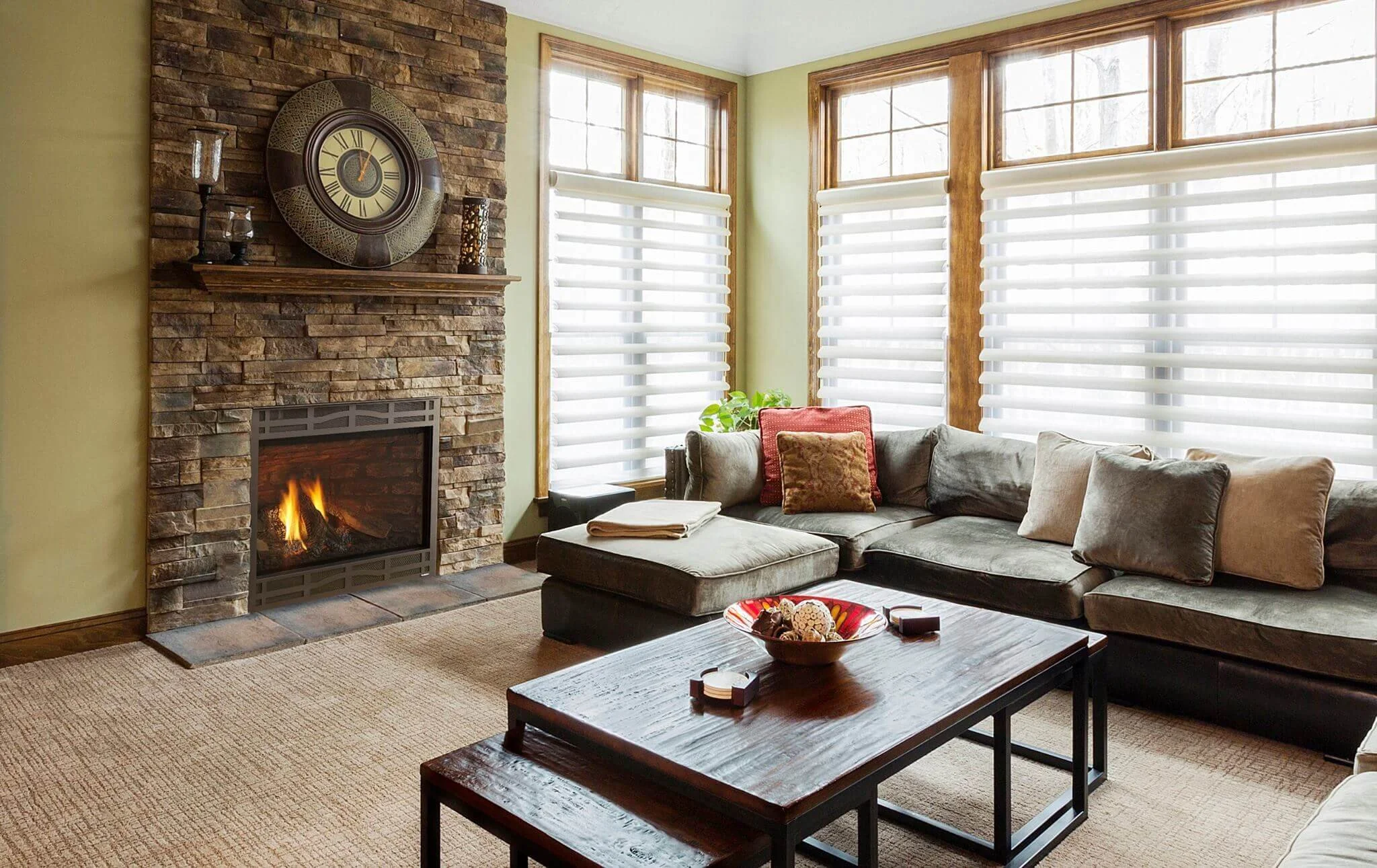 2019 Fireplaces — Builders FirstSource