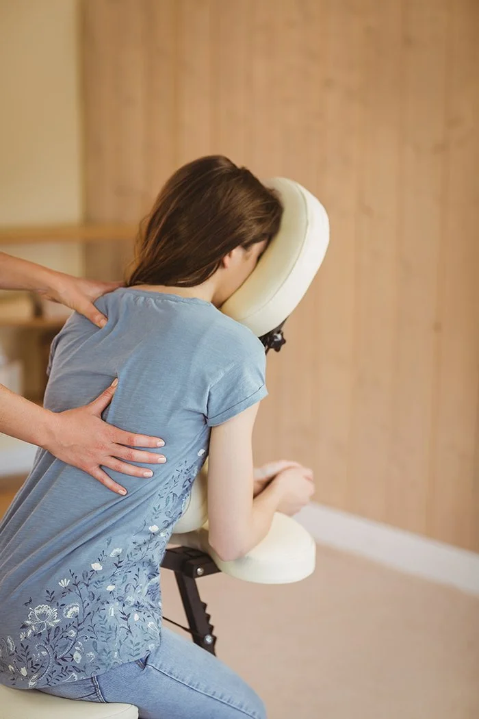 Stoelmassage bedrijven | Amersfoort