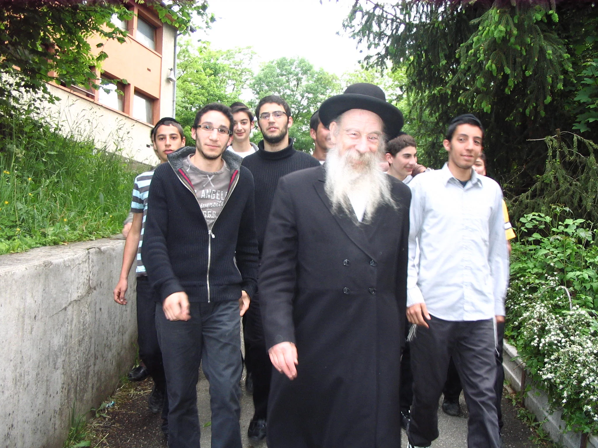 Rav Yitzchok Weil שליט"א