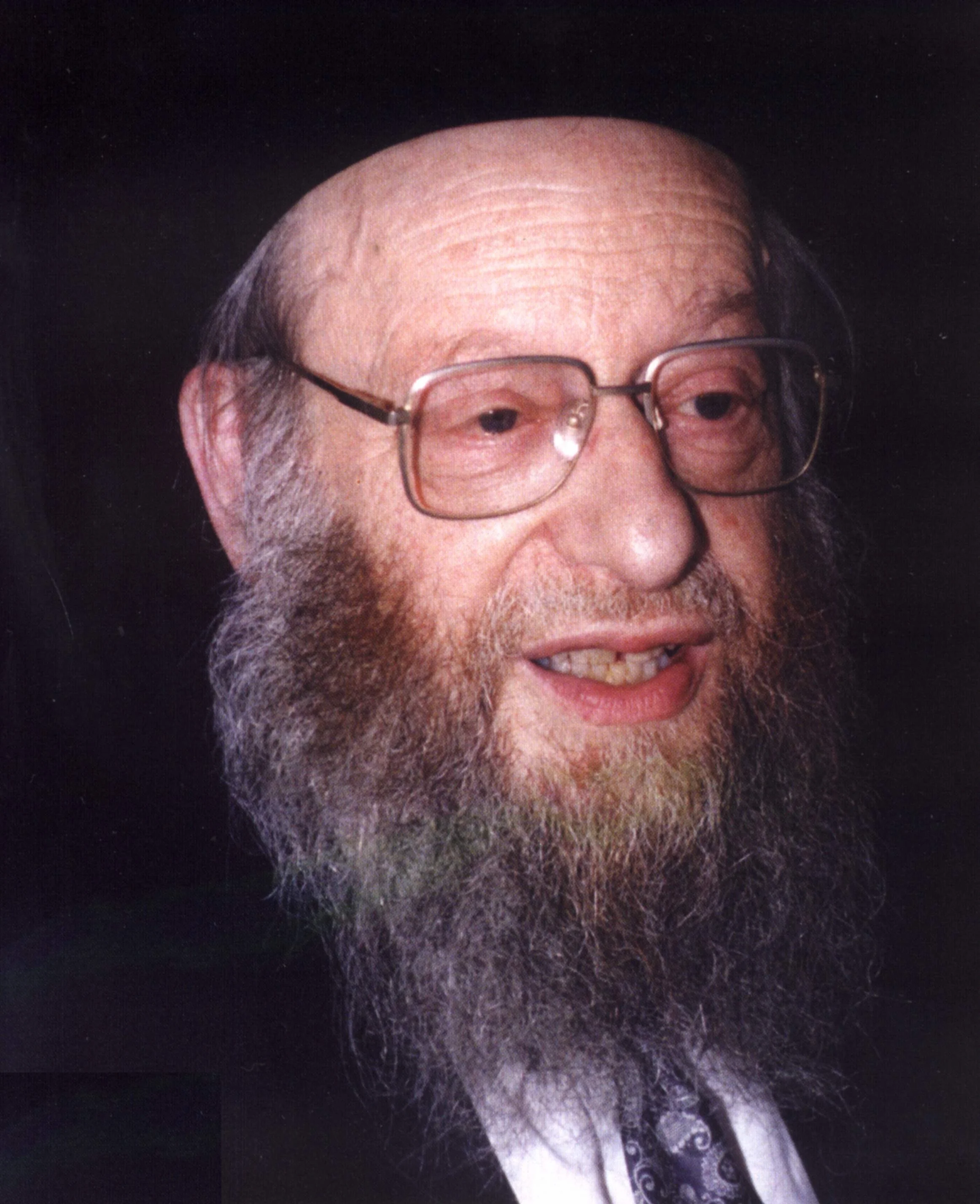 Rav Roger (Guerchon) Cahen