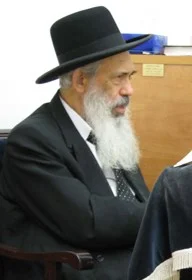 Rav Tzvi Kushelevsky