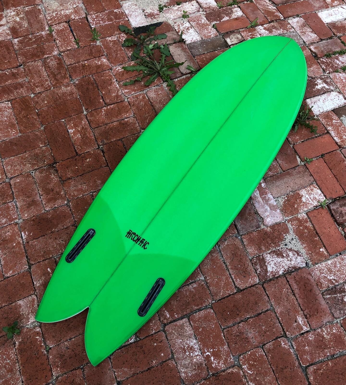 5.11 Twin Fish