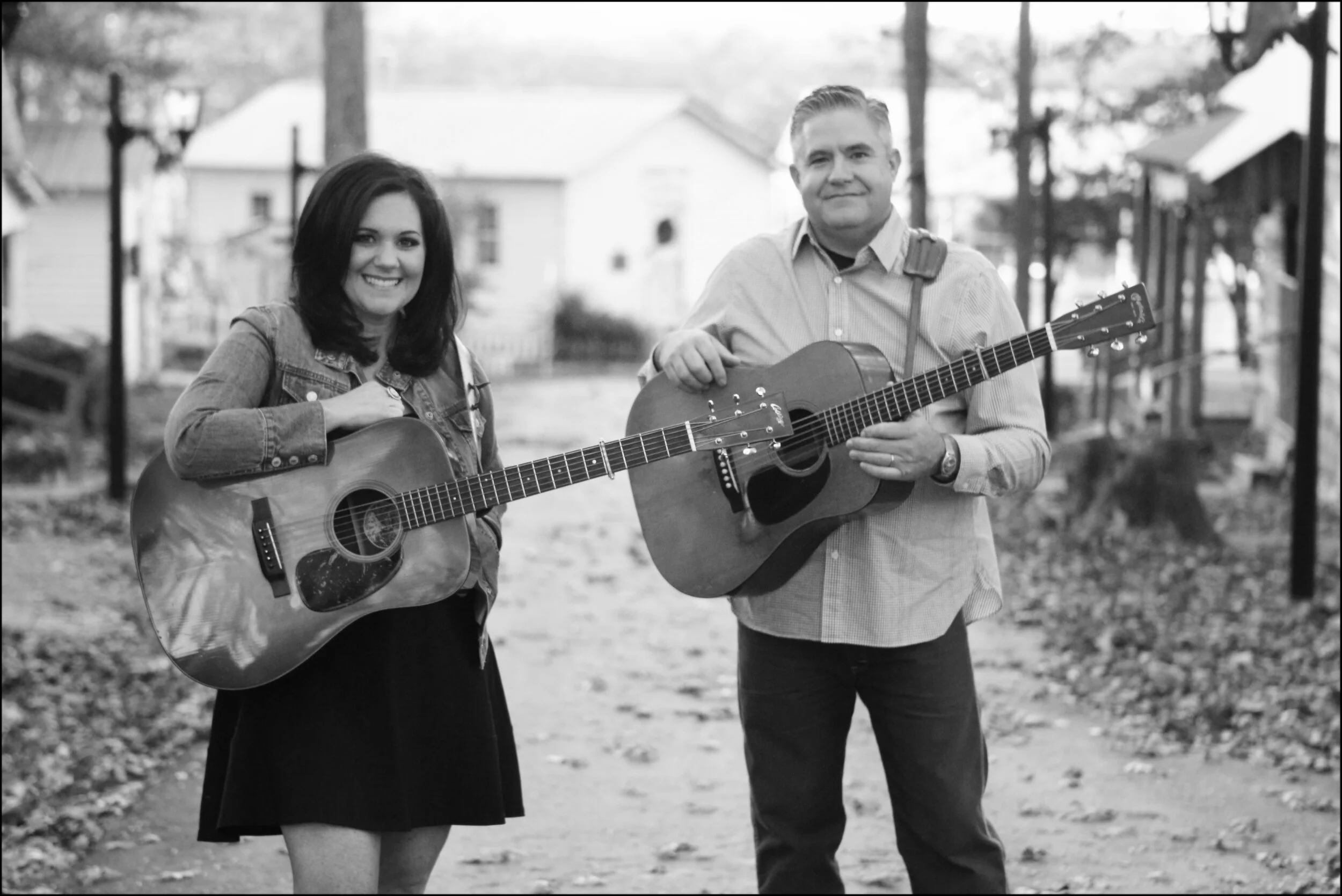 Kenny and Amanda Smith at MAFM