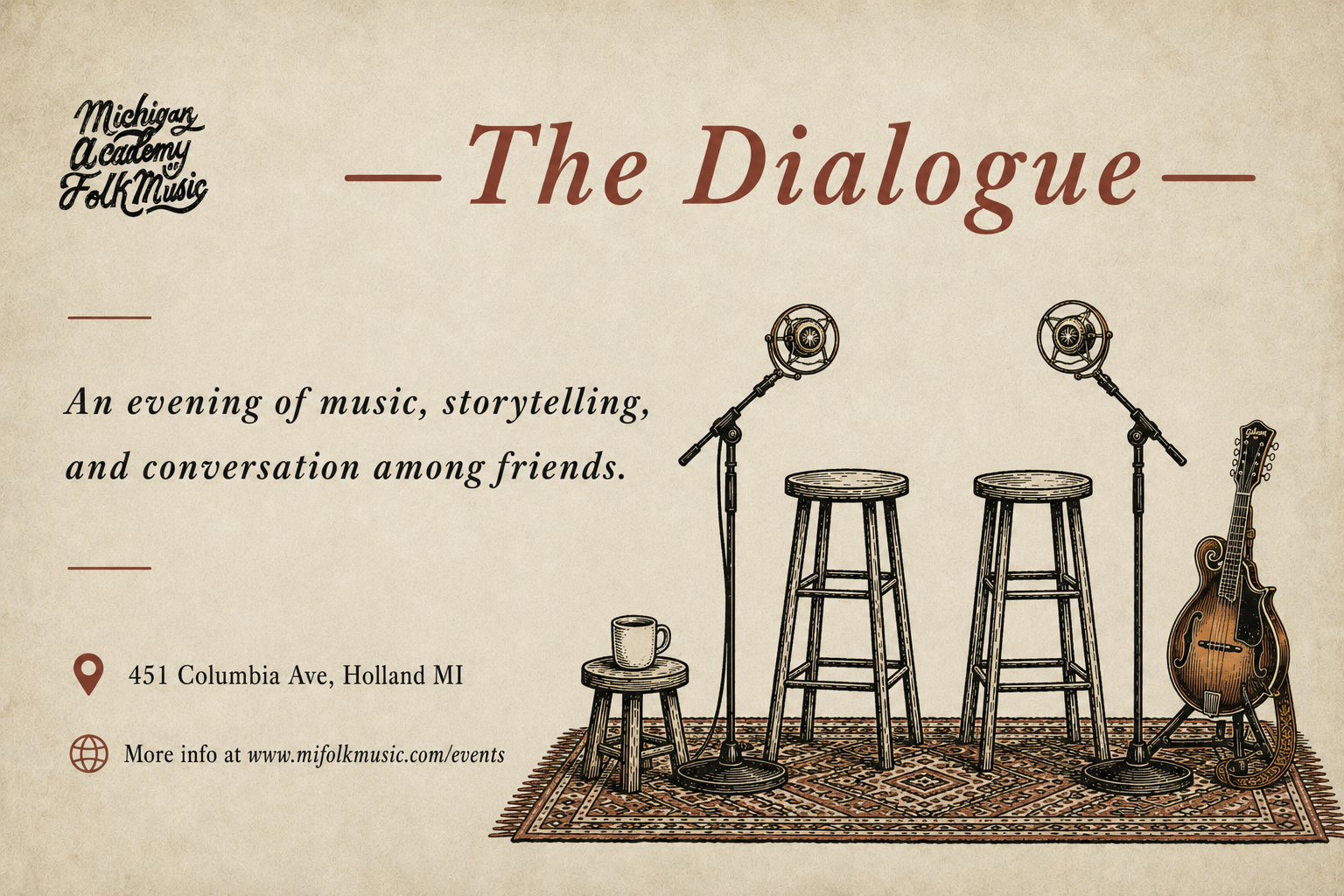 The Dialogue with Ivan Akansiima