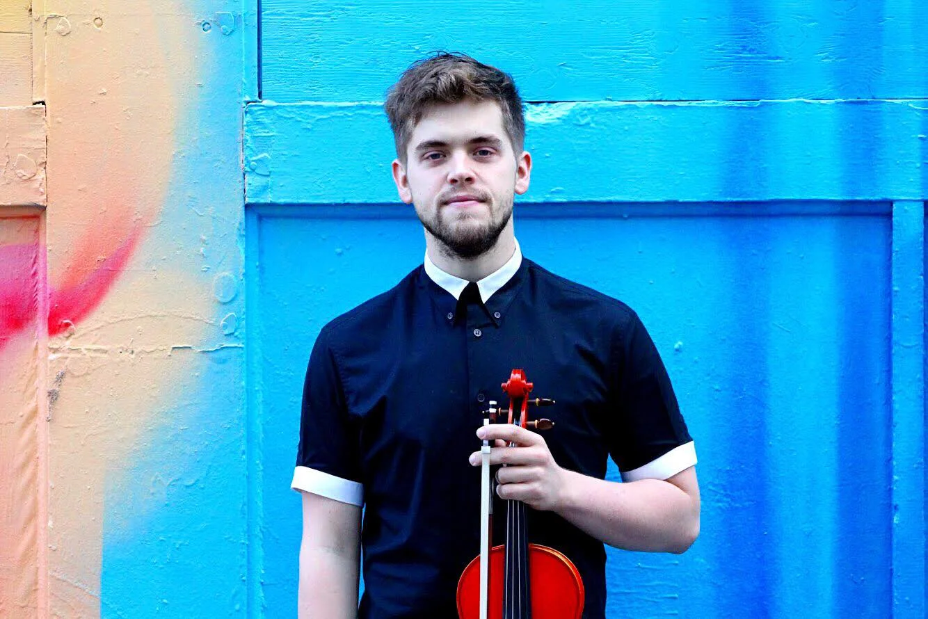 Samuel Nelson, Violin/Viola