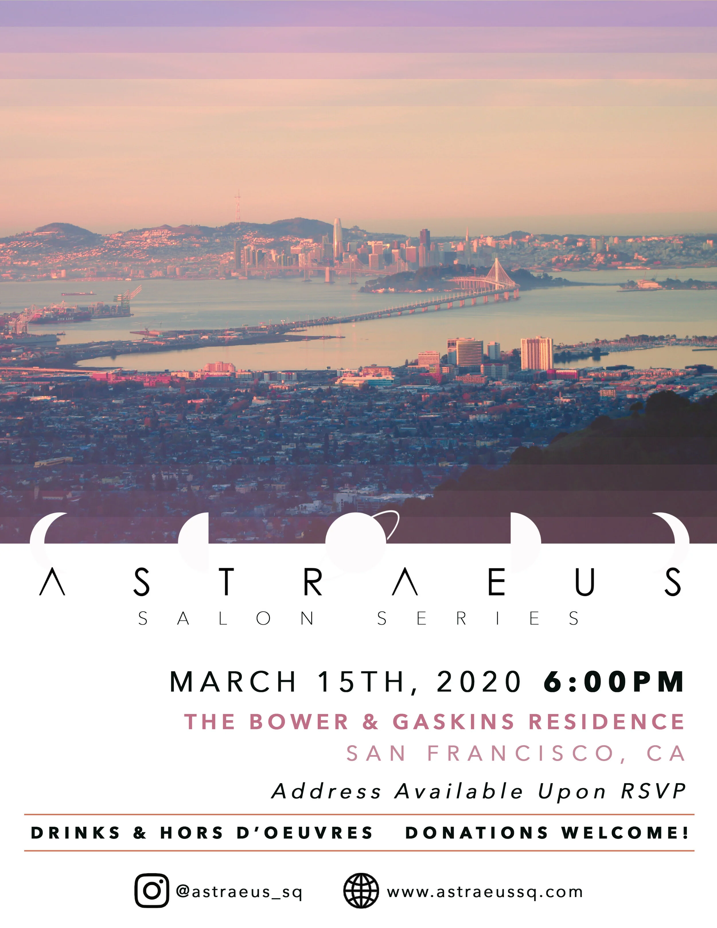 Astraeus Salon Series: III