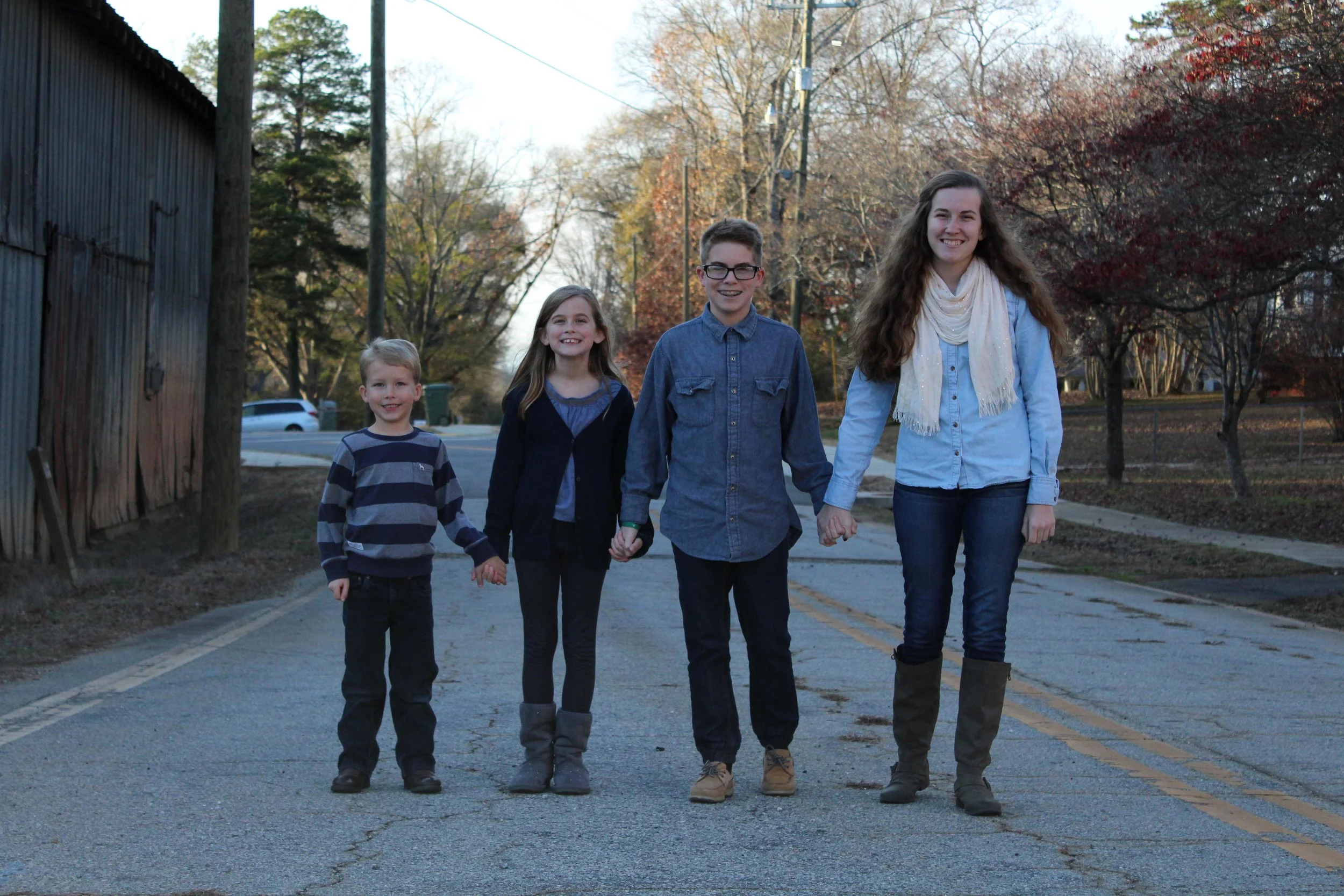 Parker kids in street 2.jpg