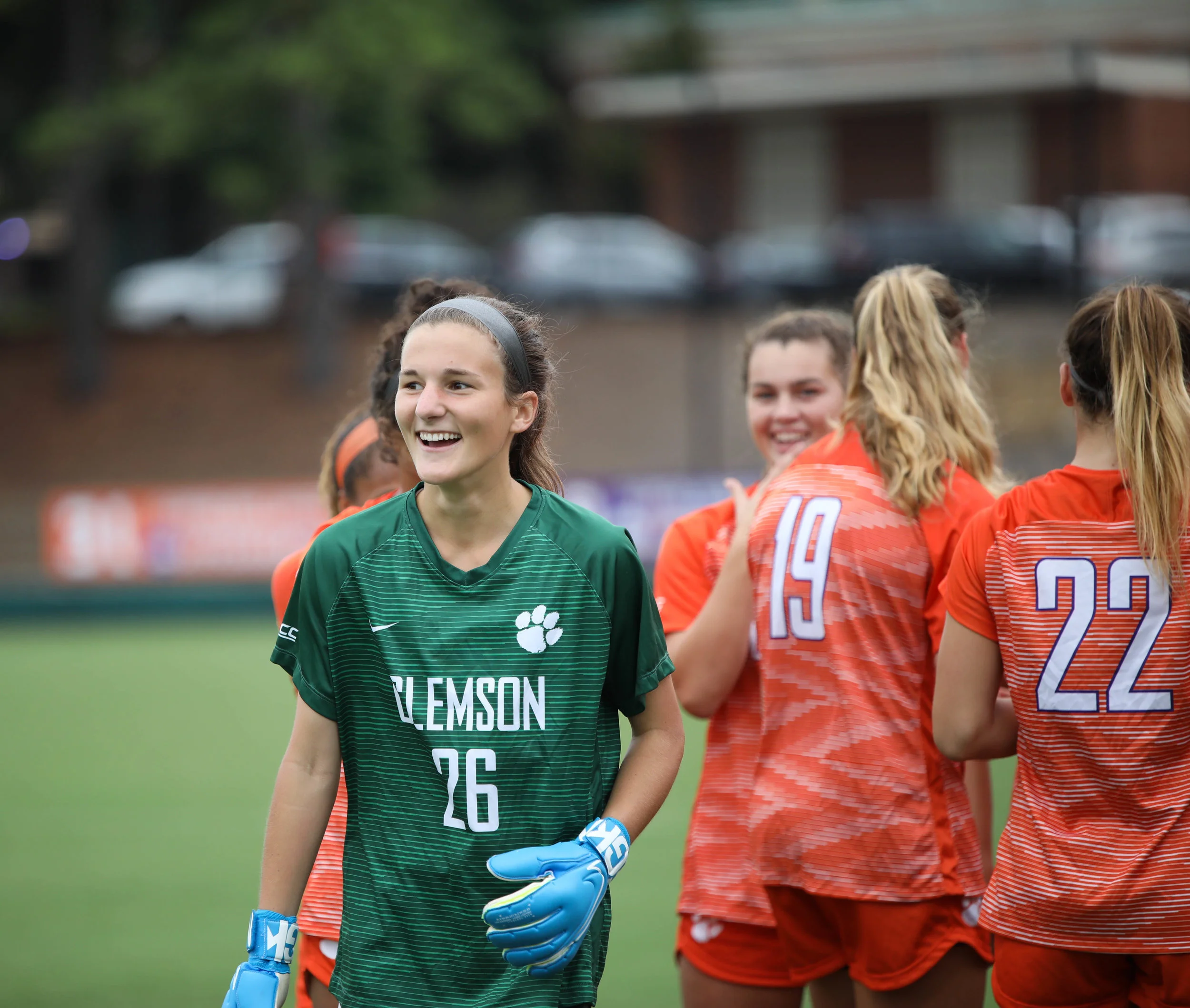Women's Soccer