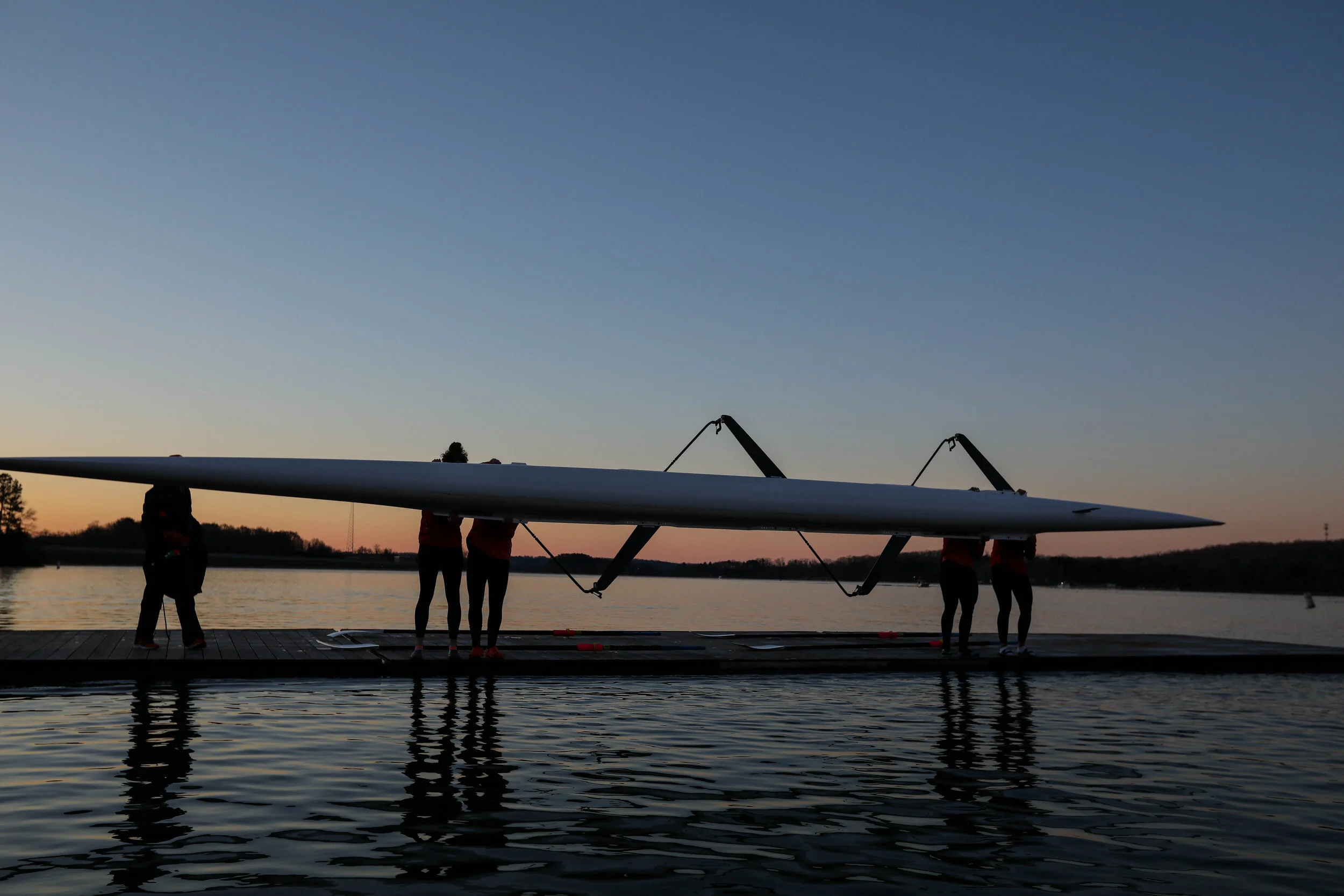 Rowing