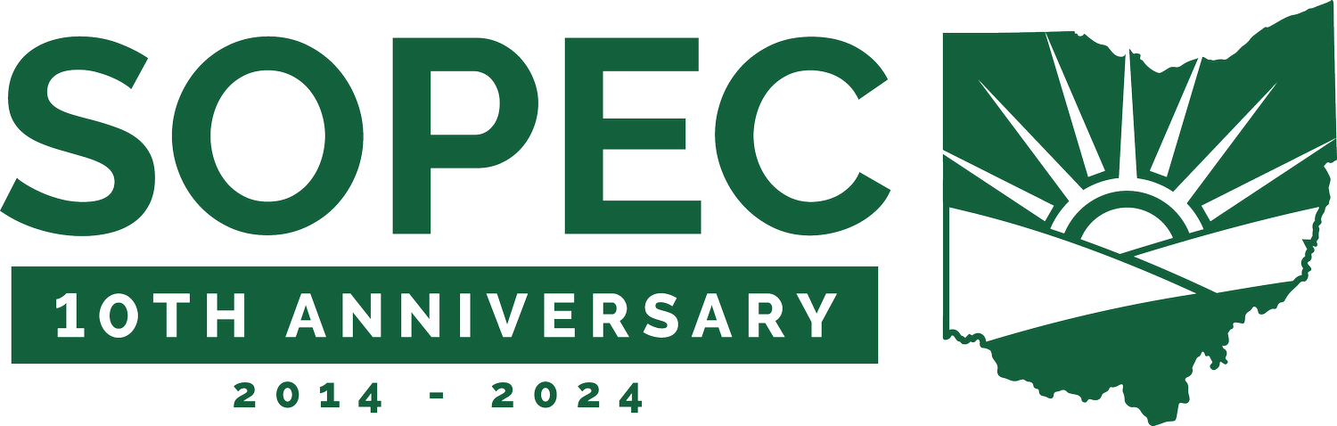 SOPEC — Sustainable Ohio Public Energy Council