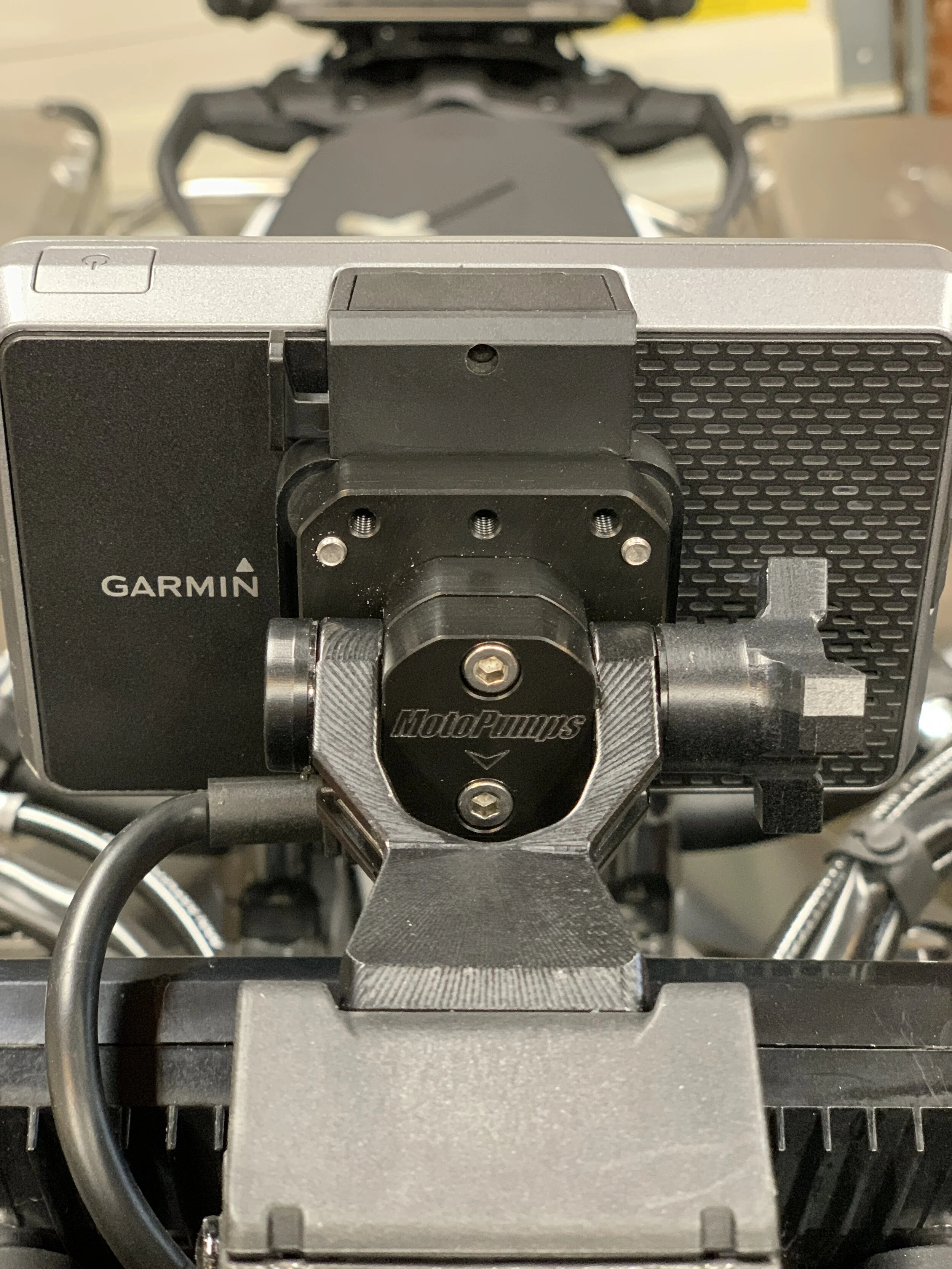 KTM 390/790/890 Adventure / Husky Norden 901 Articulating GPS Mount