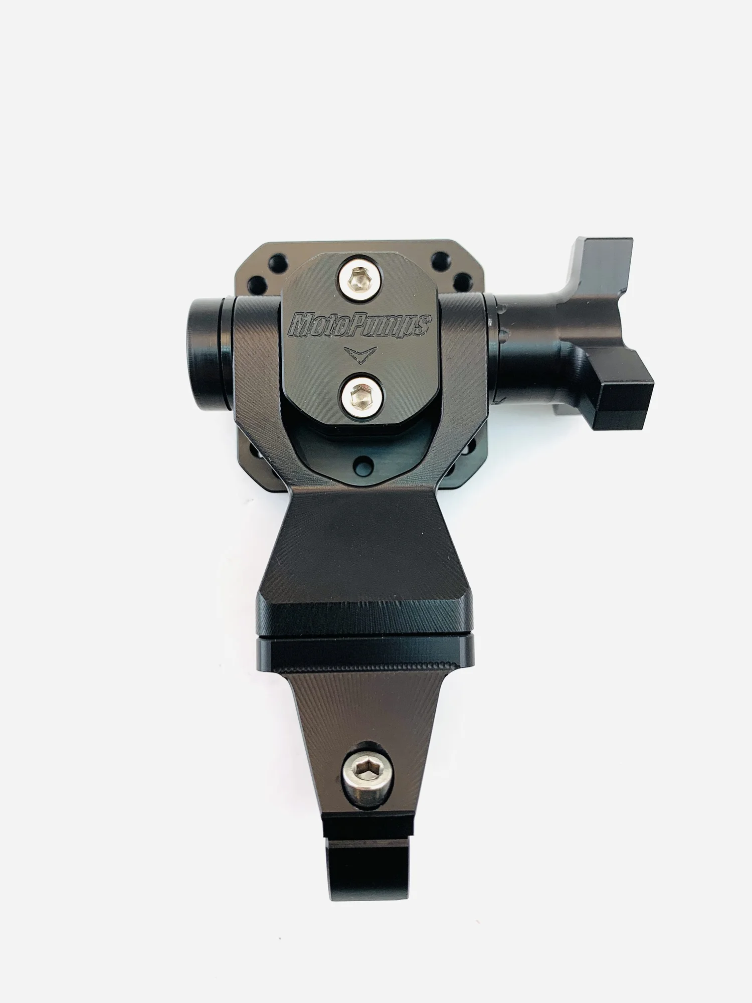 MotoPumps Bar Mount Articulating GPS Mount — MotoPumps