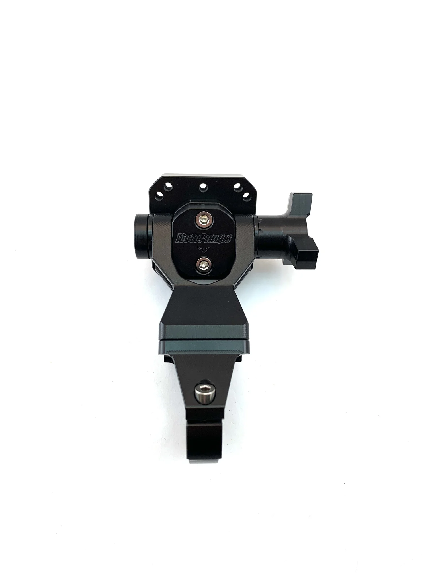 MotoPumps Bar Mount Articulating GPS Mount — MotoPumps