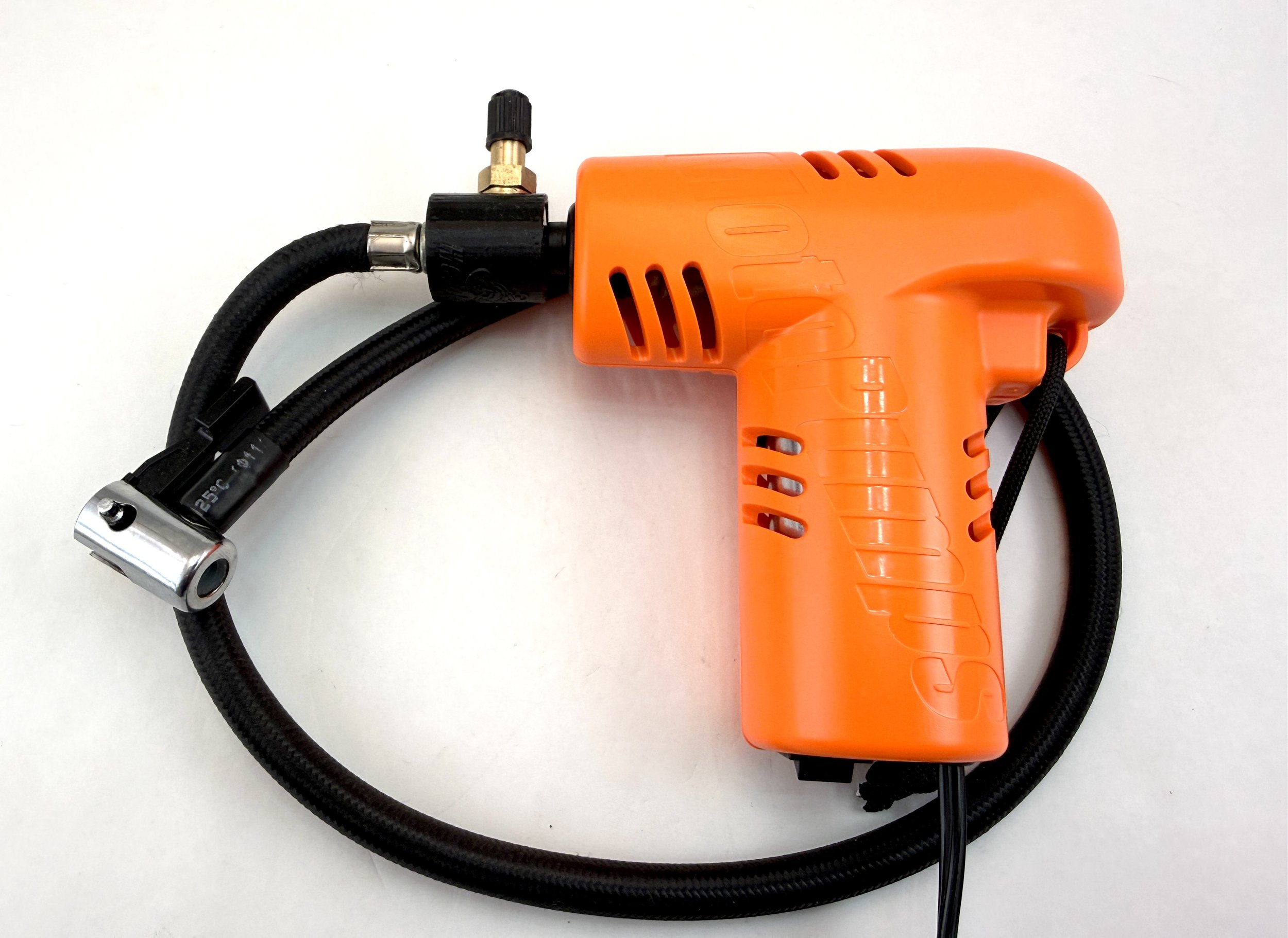 Air Check-R   Optional Extra that allows you to check your inflation pressure in real time.