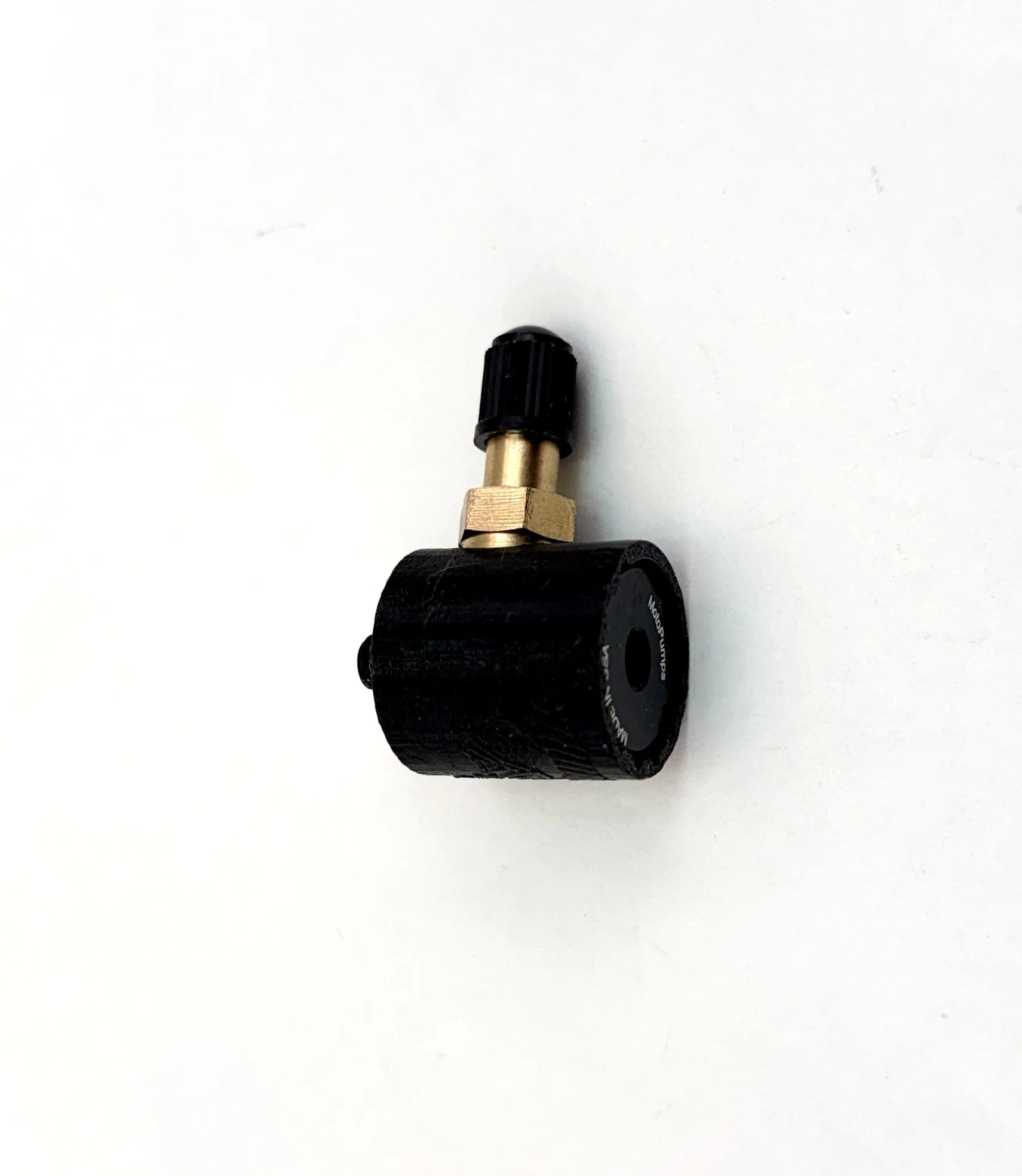 Air Check-R   Optional Extra that allows you to check your inflation pressure in real time.