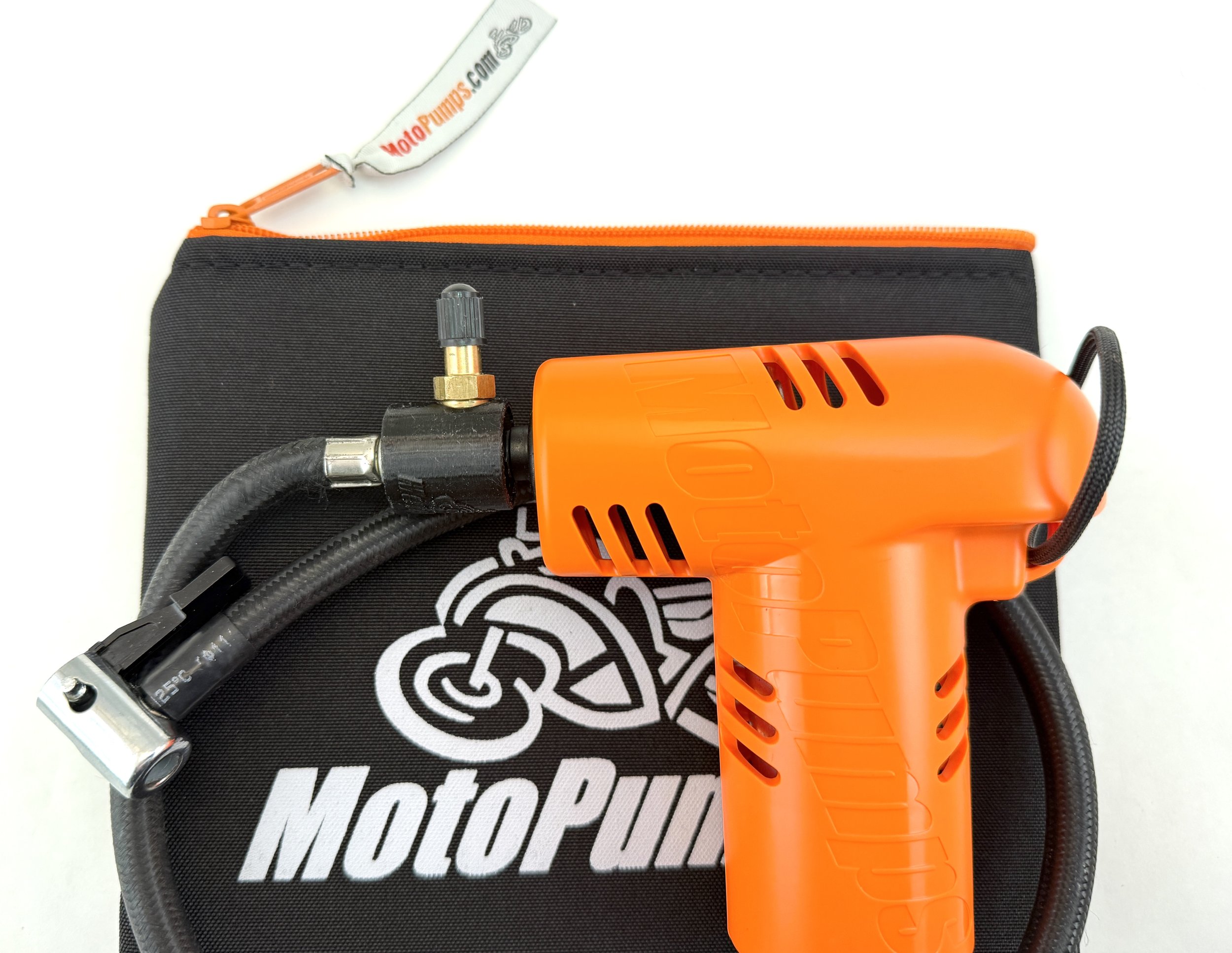 Air Check-R   Optional Extra that allows you to check your inflation pressure in real time.